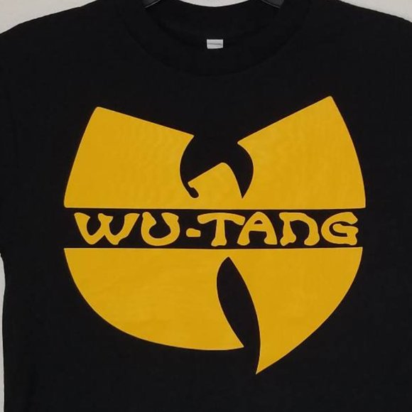 New "Wu-Tang Shield" Unisex Silkscreen T-Shirt. Available From Small–3XL - Picture 2 of 2